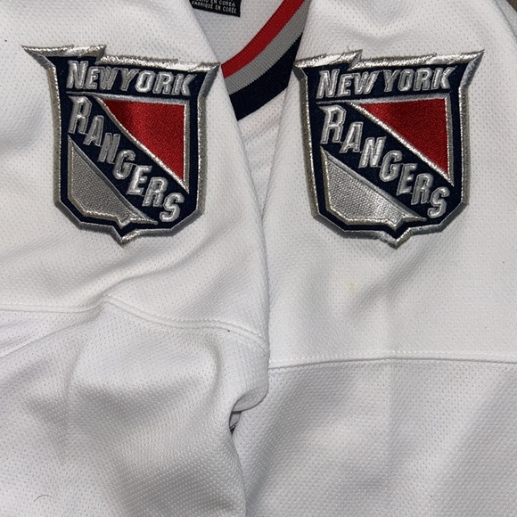 *SOLD* New York Rangers “Liberty” Alternate Pro Player Jersey - Picture 4 of 5